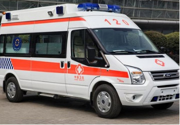 阜城县救护车租赁