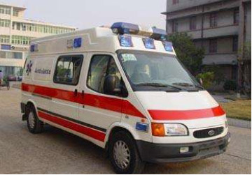 阜城县救护车租赁