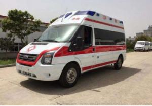 阜城县救护车租赁