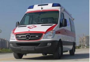 阜城县救护车租赁